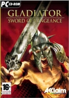 Gladiator Sword of Vengeance